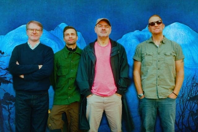 The Beta Band at The Tivoli