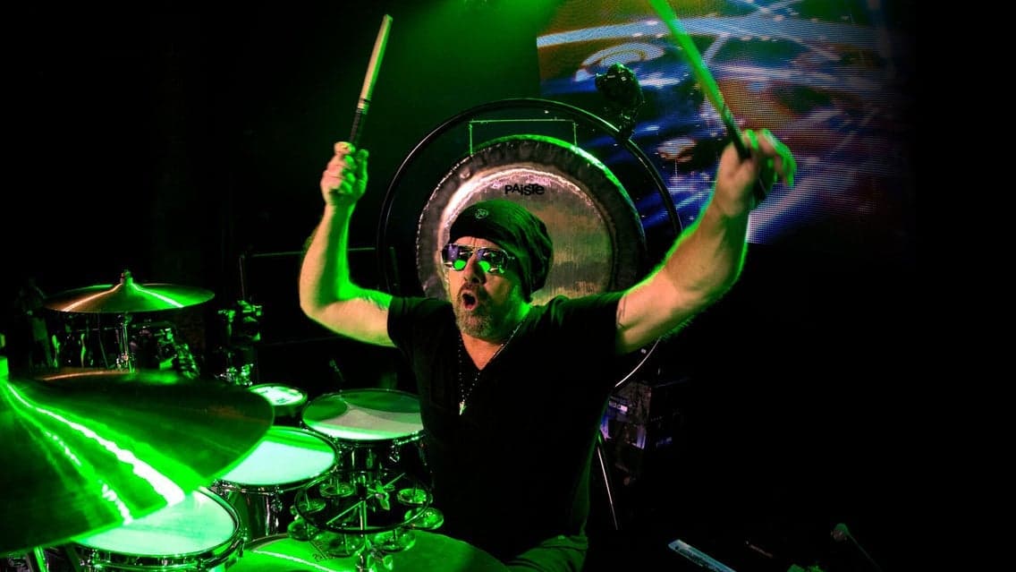 Jason Bonham's Led Zeppelin Evening at The Fortitude Music Hall