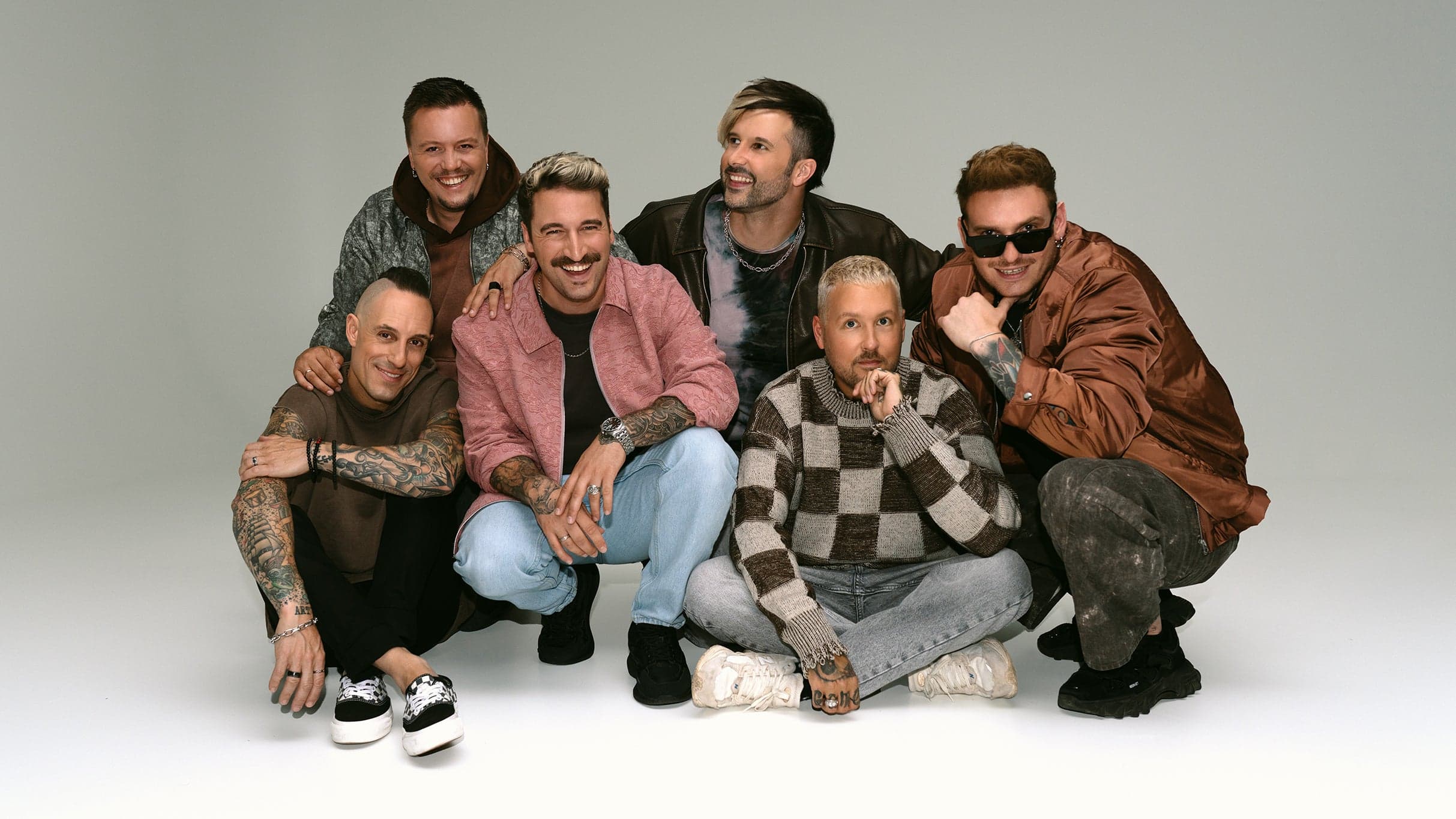 Electric Callboy - TANZNEID World Tour - Australia 2026 at Riverstage Brisbane