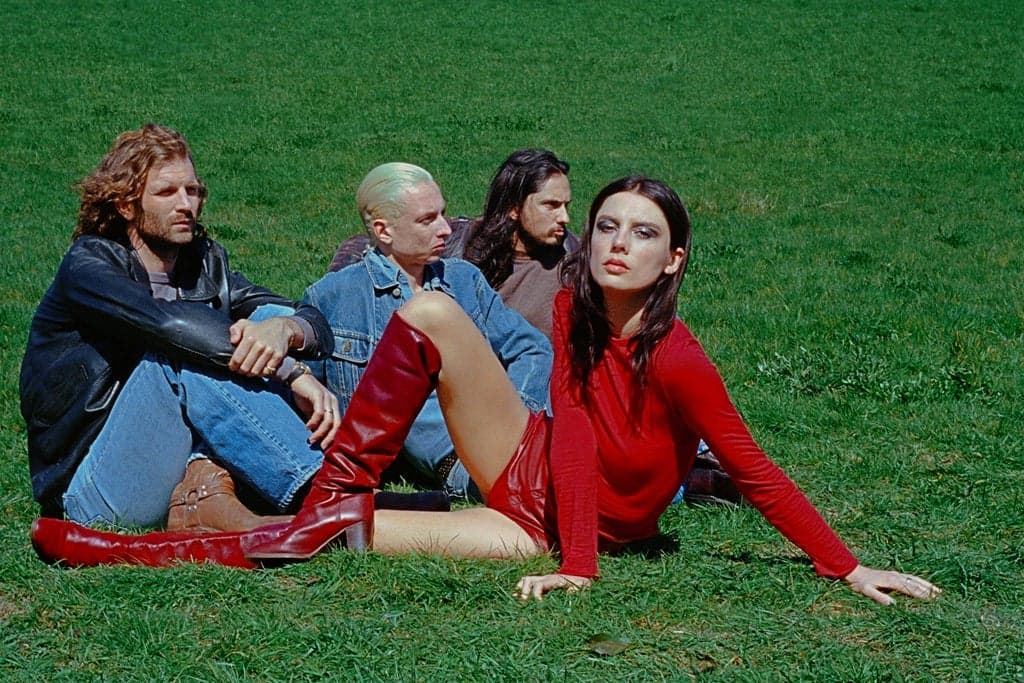 Wolf Alice | Australian Tour 2026 at The Fortitude Music Hall