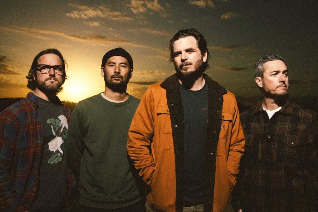 THRICE at The Tivoli