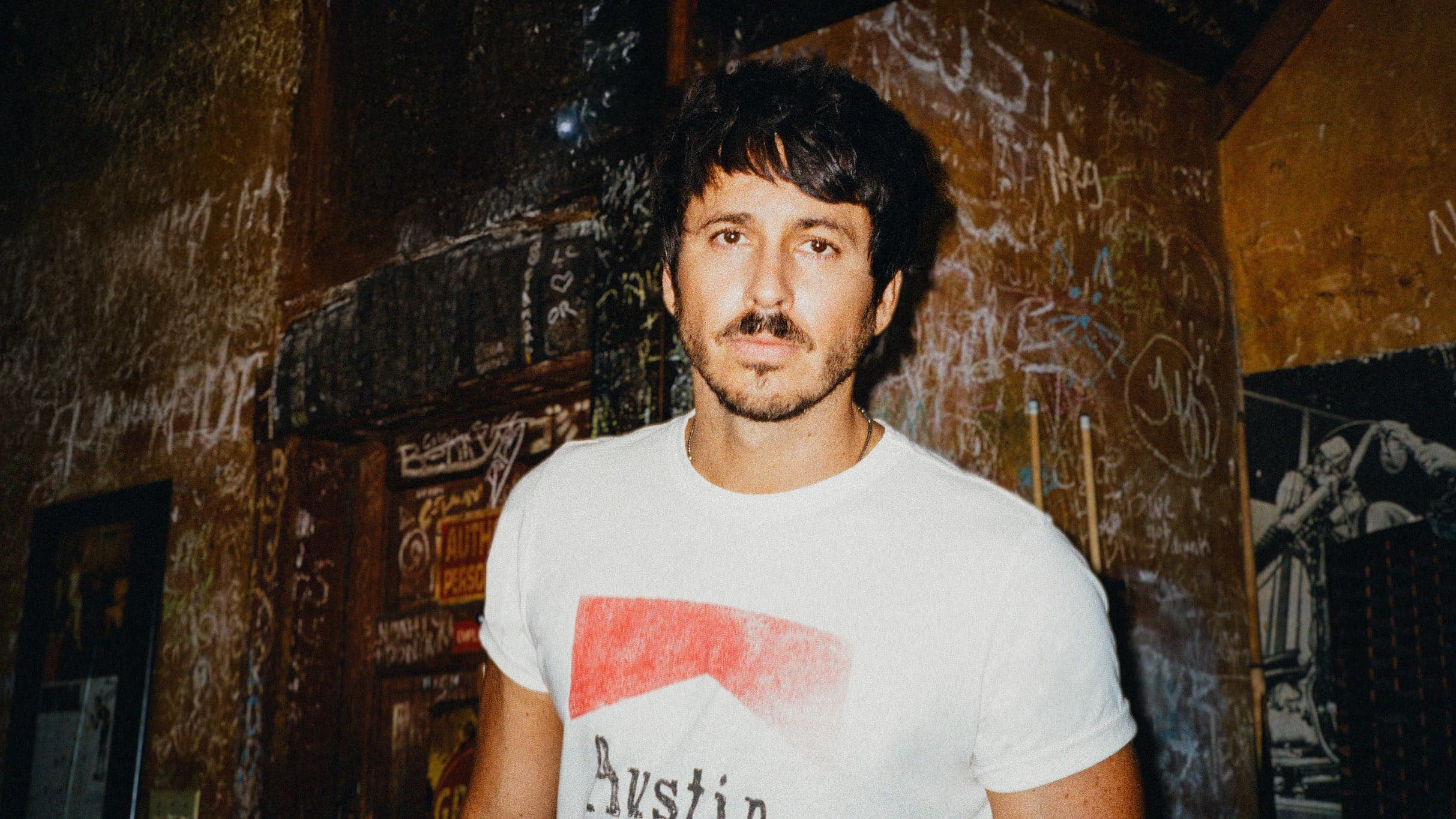 Morgan Evans - Steel Town Tour at Thebarton Theatre
