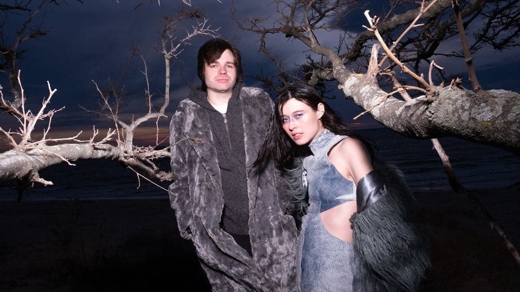 Water From Your Eyes at Oxford Art Factory