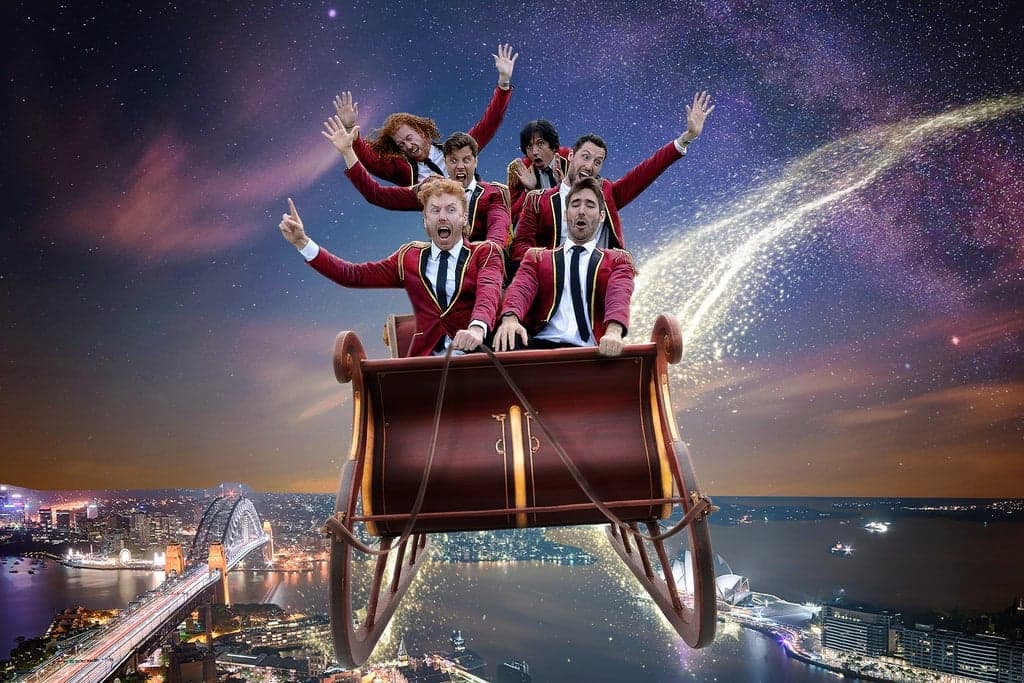 Furnace and the Fundamentals FURNAPALOOZA 2026 at The Fortitude Music Hall