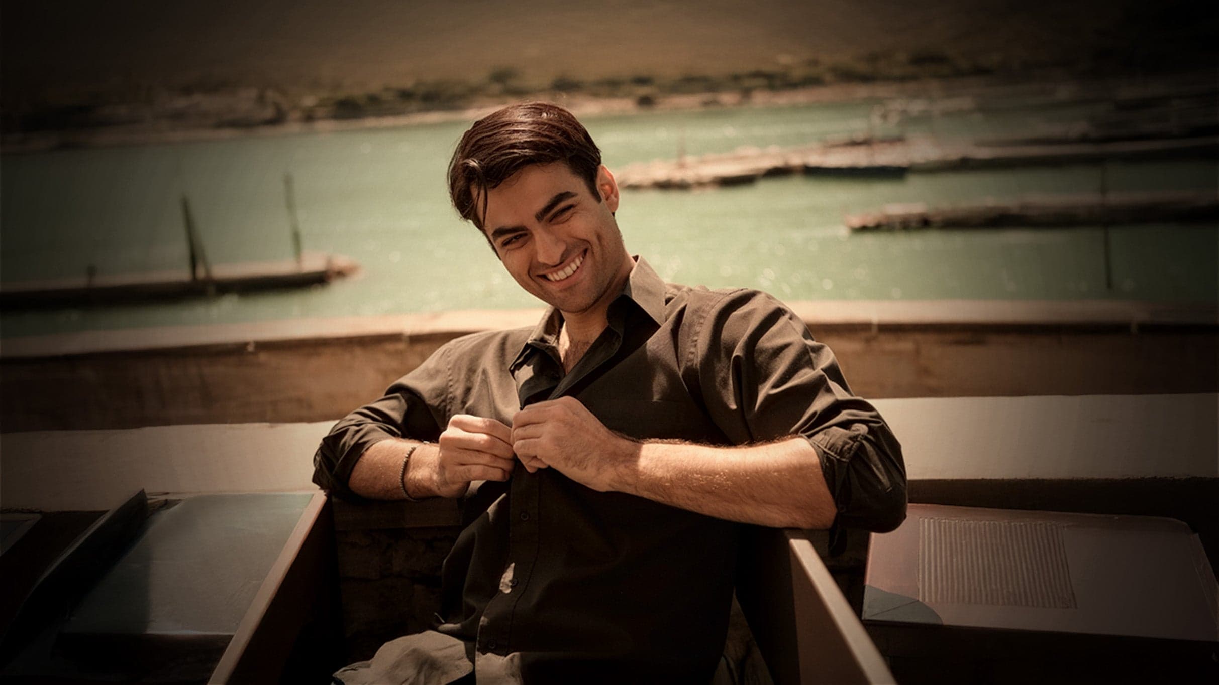 Matteo Bocelli at State Theatre