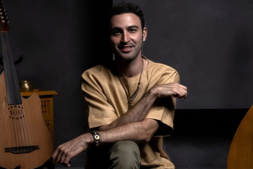 Sina Bathaie - White Lotus World Tour 2026 at The Princess Theatre