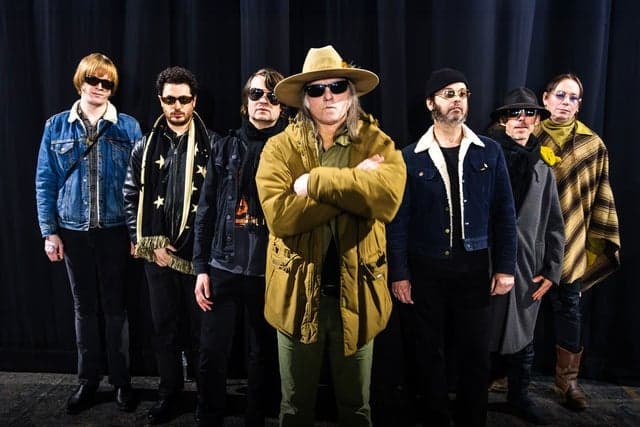 The Brian Jonestown Massacre at The Tivoli