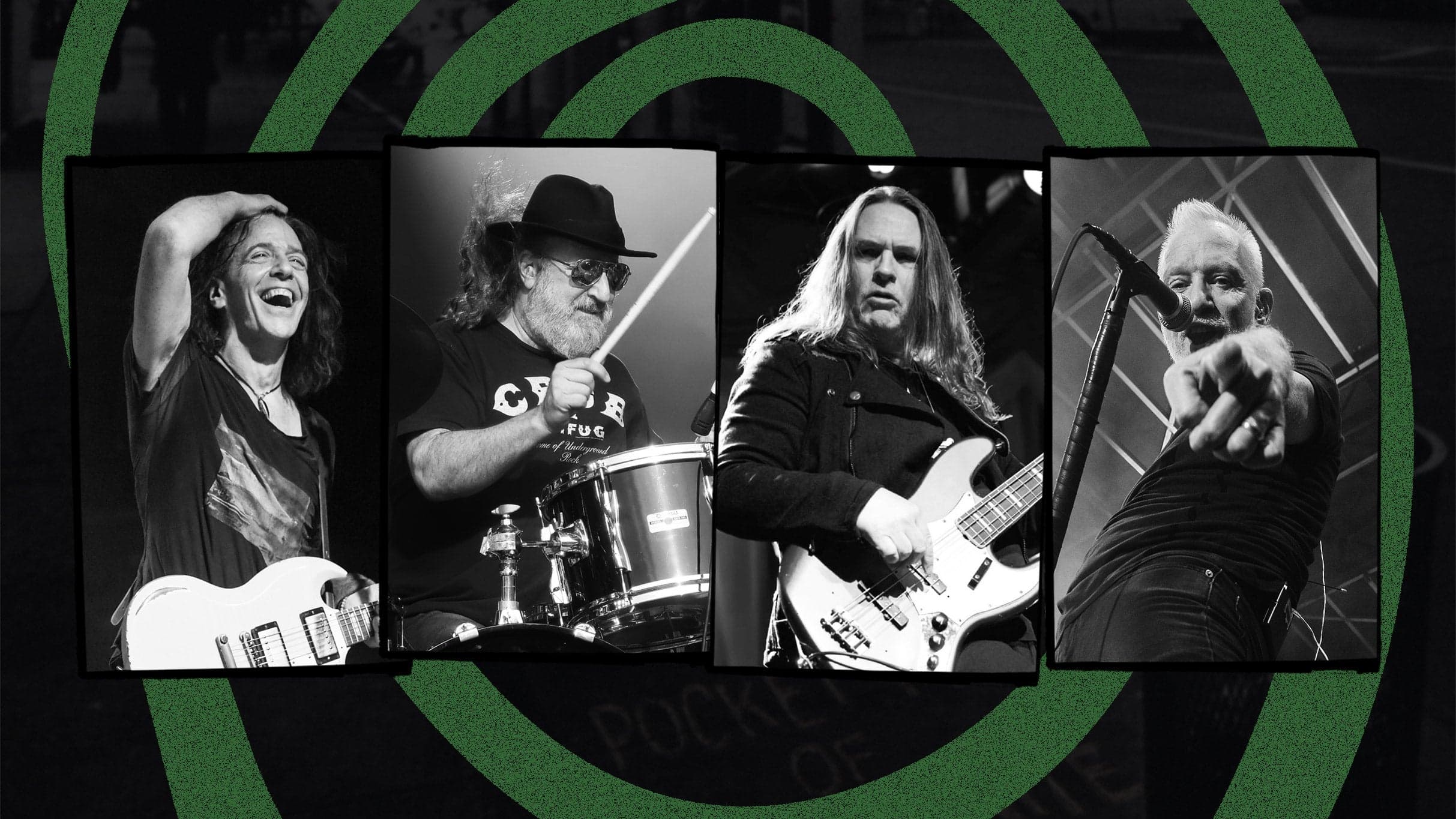 Spin Doctors, 35 Years of Pocket Full of Kryptonite at The Tivoli