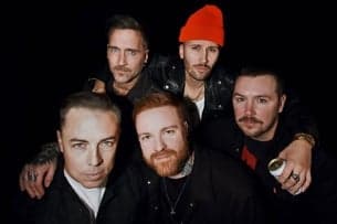 An Emo Extravaganza Feat Anberlin, Cartel, Hot Chelle Rae and more  at The Roundhouse UNSW