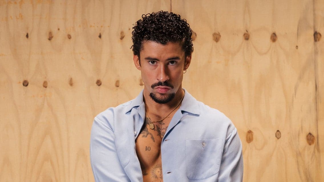 Bad Bunny - DeBÍ TiRAR MáS FOToS World Tour at ENGIE Stadium