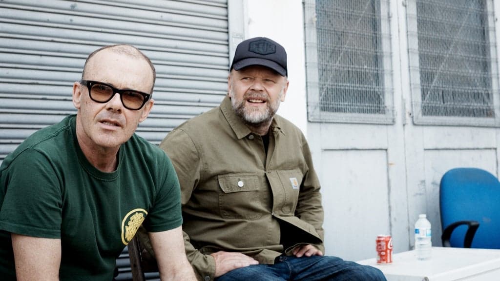 Leftfield at The Tivoli