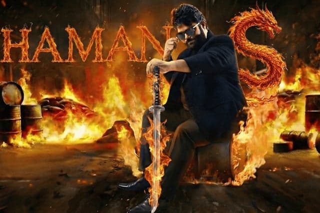 Thaman S OG Tour at Festival Hall Melbourne