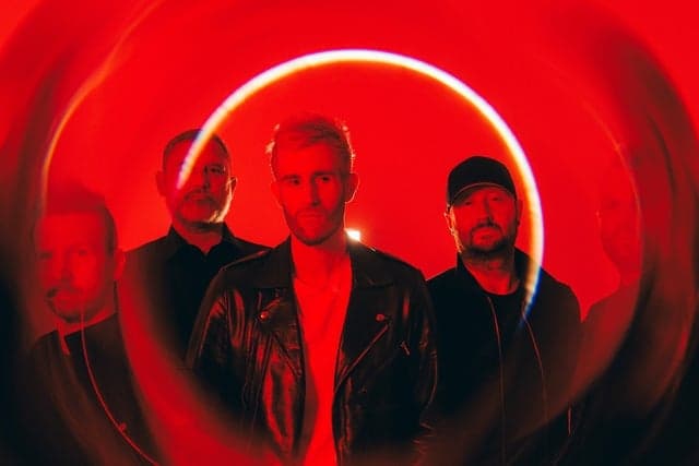 Pendulum at Riverstage 