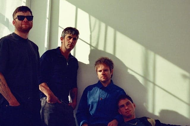 Enter Shikari Australian Tour at The Tivoli