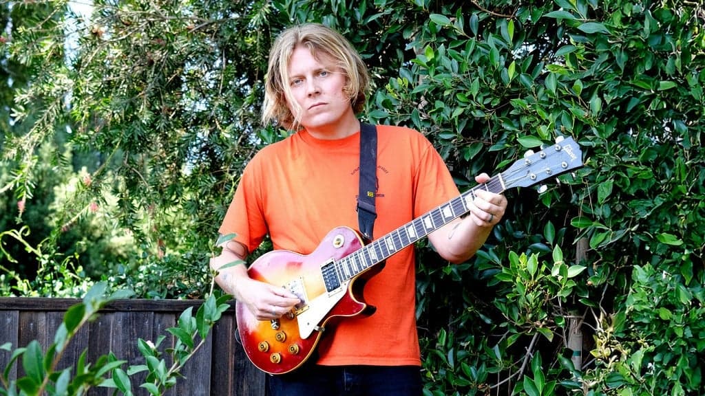 Ty Segall at The Princess Theatre