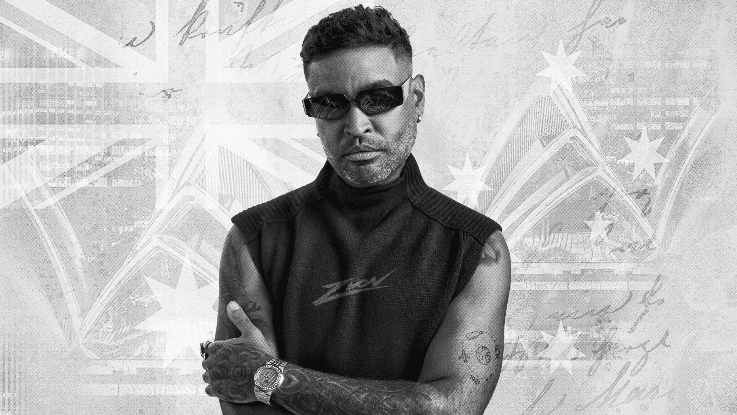 ZION: The concert after the concert at Sydney Event Centre