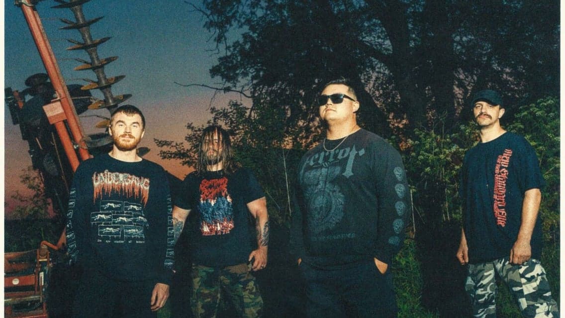 Sanguisugabogg at The Tivoli