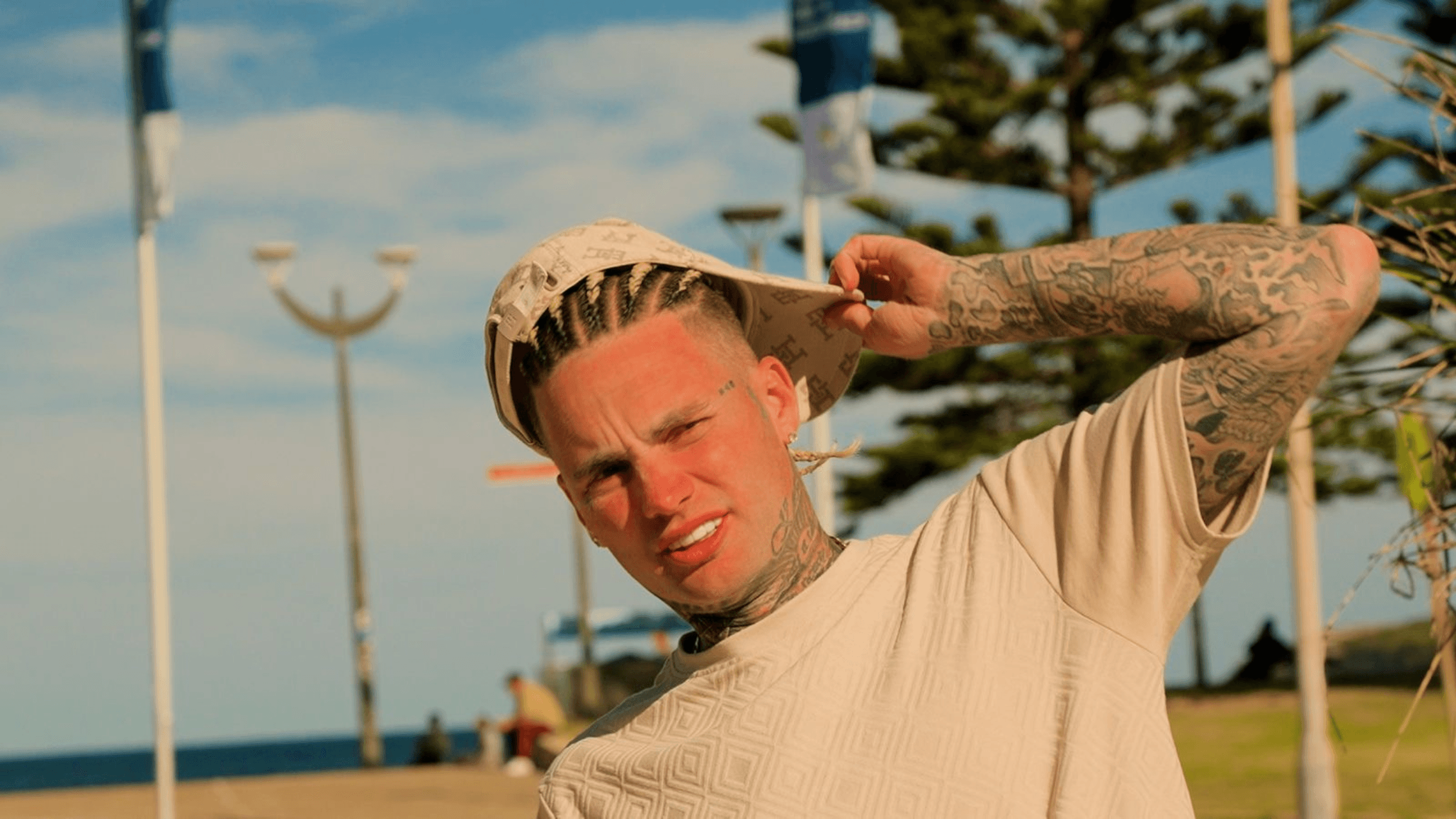 Kerser at Festival Hall Melbourne