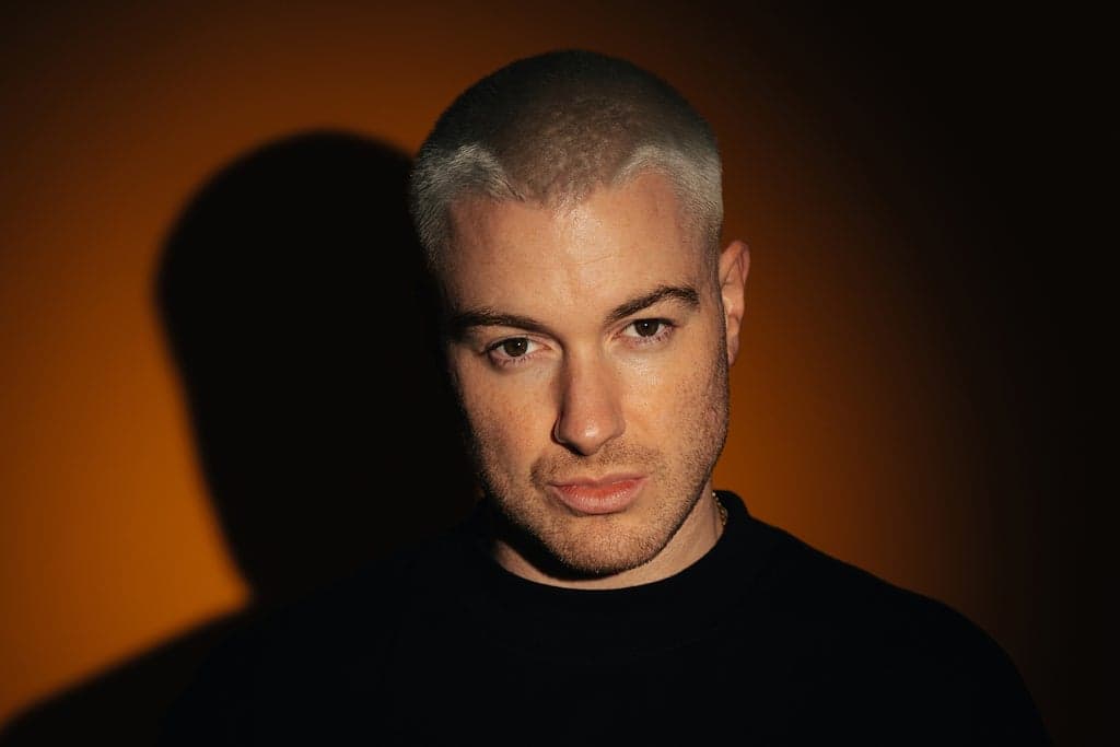 James Hype at The Roundhouse UNSW