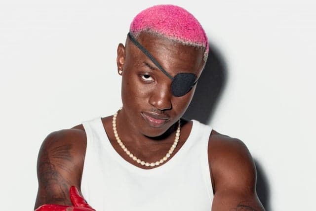 Ruger Live in Melbourne at Festival Hall Melbourne