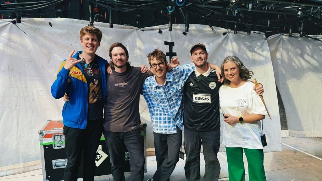 Ball Park Music - 'The Rock 'n' Roll Adventure Continues...' Tour 2026 at The Tivoli