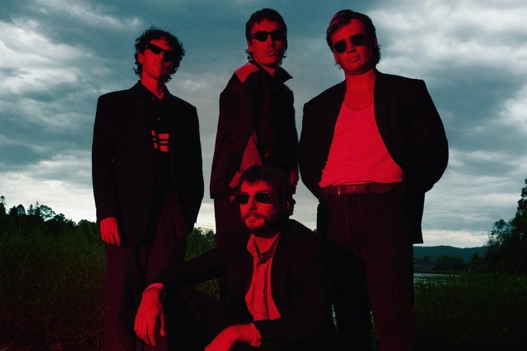 Radium Dolls - Wound Up Album Tour  at Lansdowne Hotel