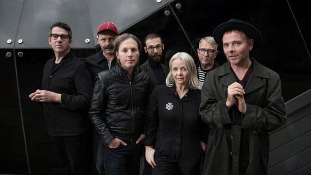 Belle & Sebastian at Palais Theatre