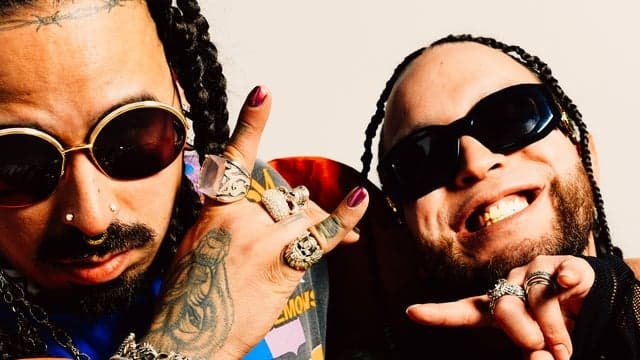 SNOTTY NOSE REZ KIDS X BARKAA AUSTRALIAN TOUR at Oxford Art Factory