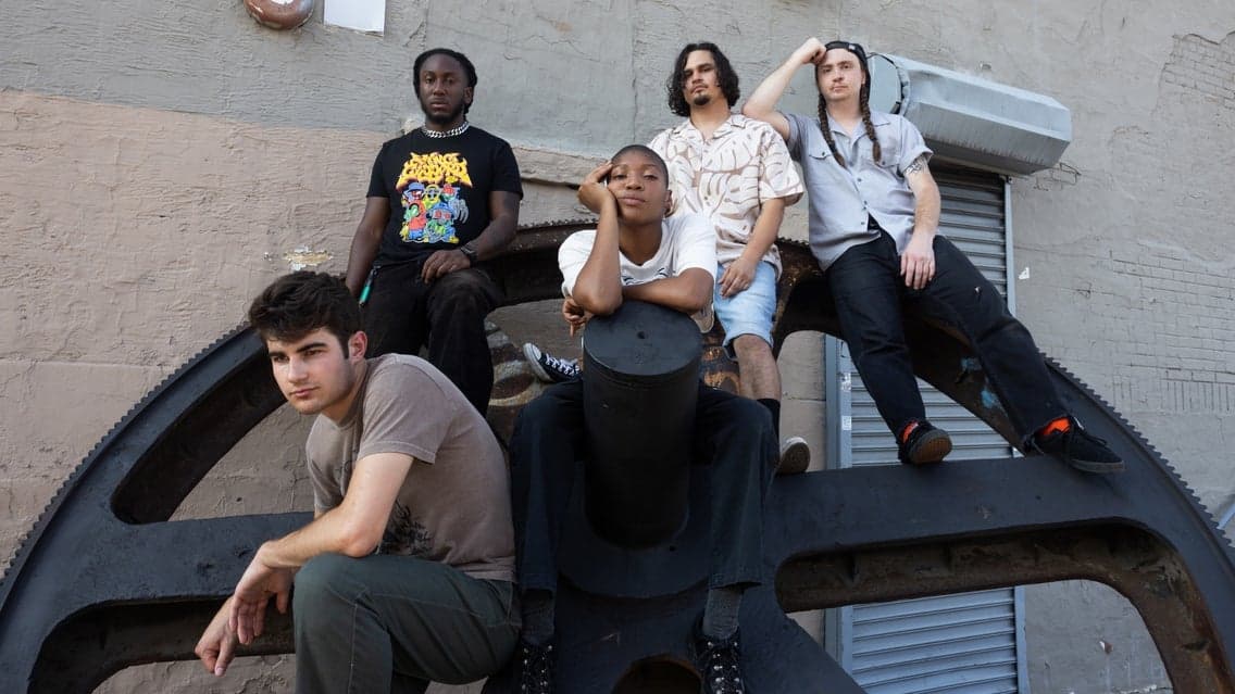 UPCHUCK at Lansdowne Hotel