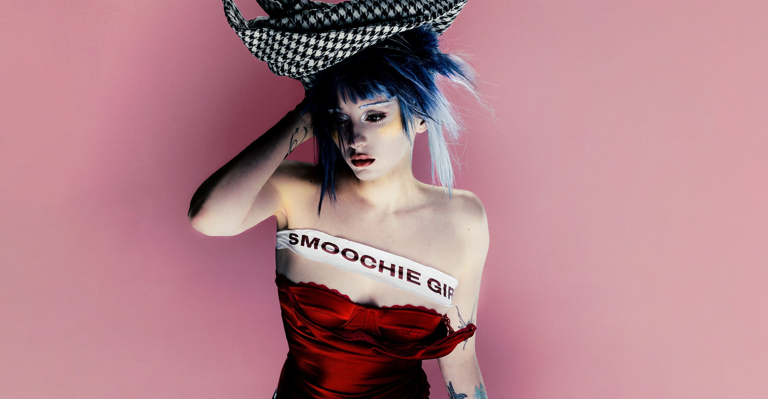 Ashnikko - Smoochies Tour 2026 at Riverstage Brisbane