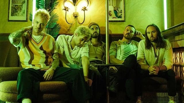 Hands Like Houses - The Lotus Tour at The Princess Theatre