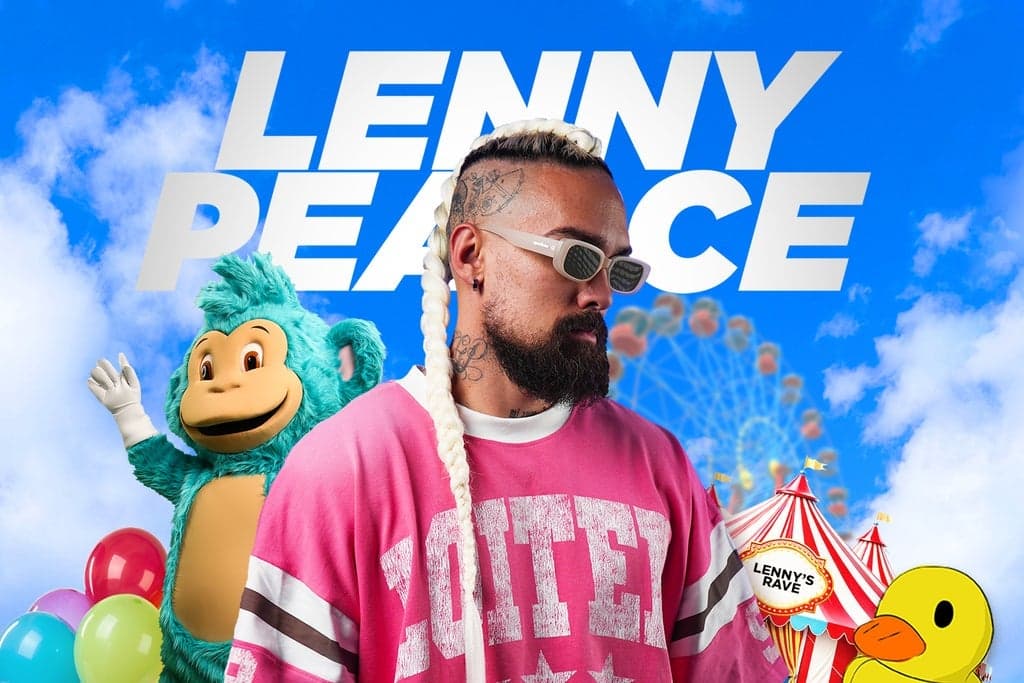 Toddler Techno Rave at The Princess Theatre