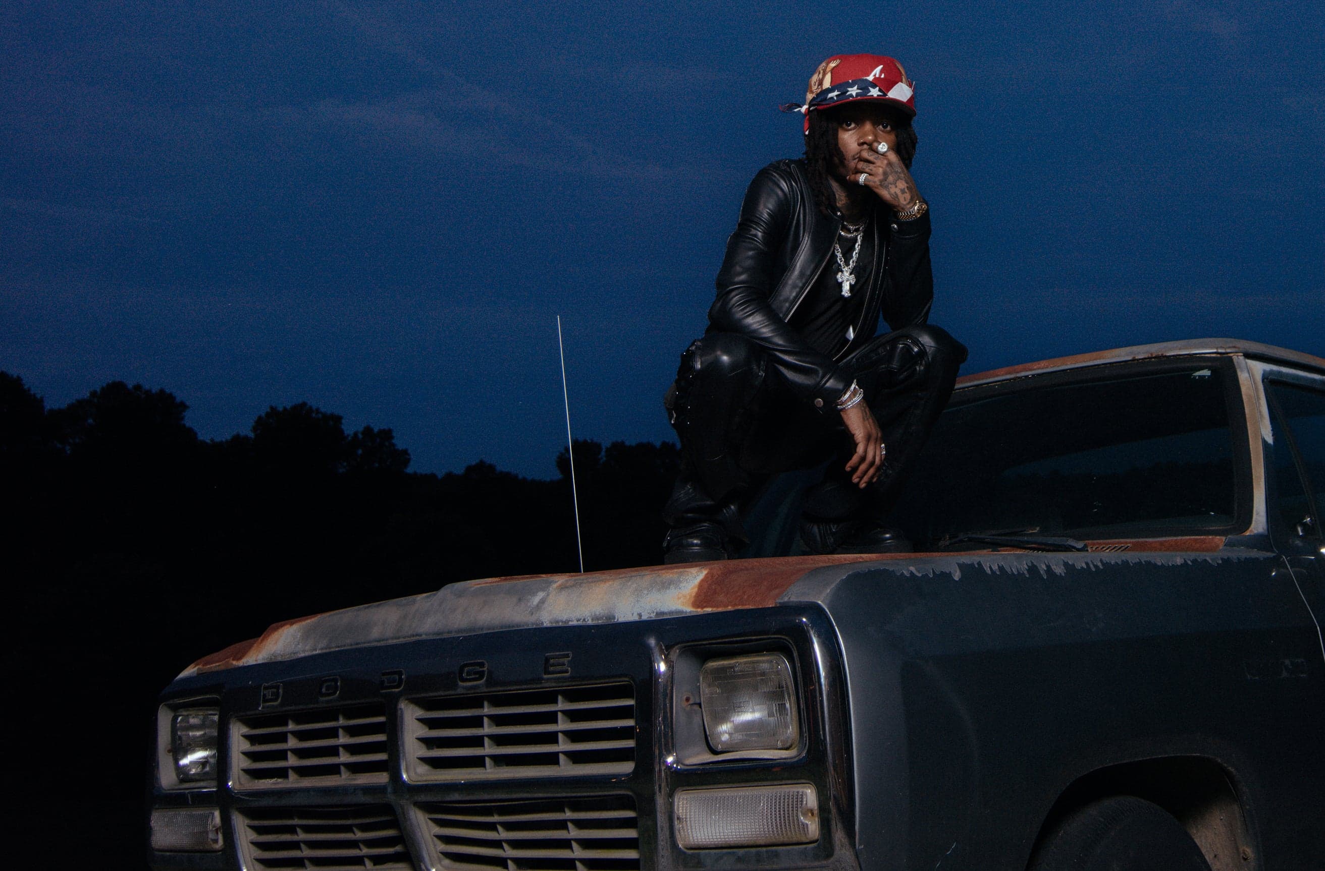 J.I.D at The Fortitude Music Hall