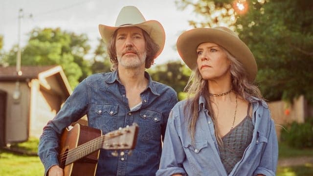 Gillian Welch & David Rawlings at Palais Theatre