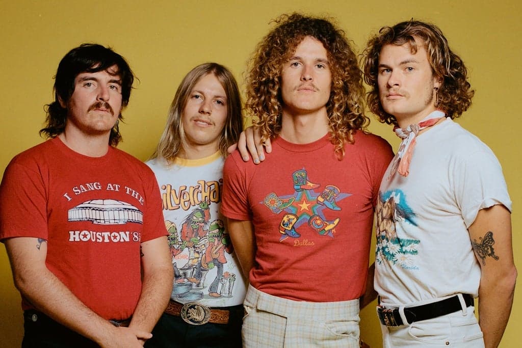 PACIFIC AVENUE at Hindley St Music Hall