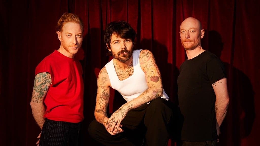 Biffy Clyro at The Tivoli