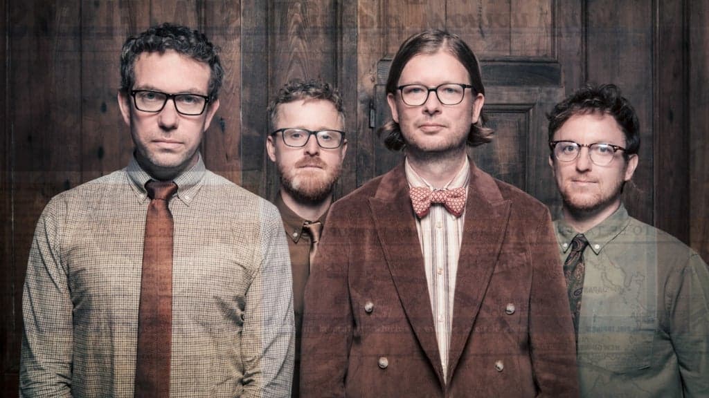 Public Service Broadcasting at The Princess Theatre