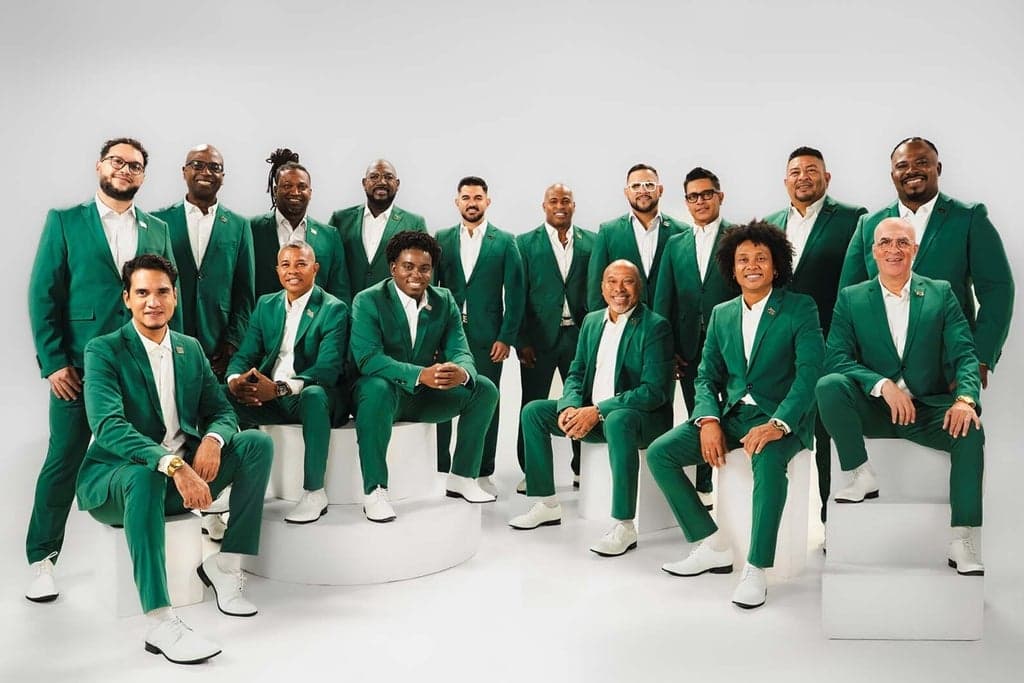 Brisbane Salsa Festival with Grupo Niche + More at The Fortitude Music Hall