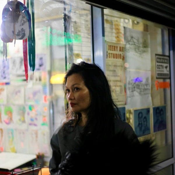 BIC RUNGA (NZ) - Red Sunset Tour at Northcote Theatre