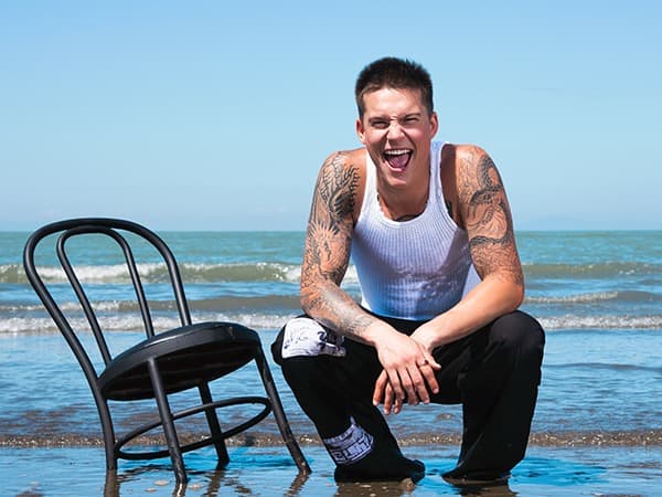 Cameron Whitcomb - 2nd Show at ROUNDHOUSE, SYDNEY