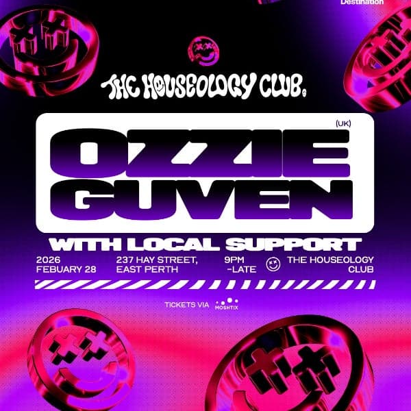 THC ft. Ozzie Guven at Barbes