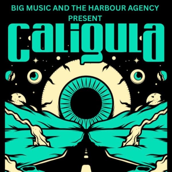 Caligula at The Lansdowne Hotel, Sydney