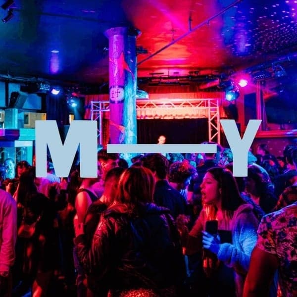 MARLY FRIDAYS | MAR 13TH at Marlborough Hotel