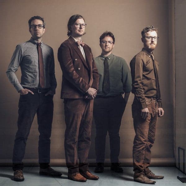PUBLIC SERVICE BROADCASTING (UK) at Northcote Theatre