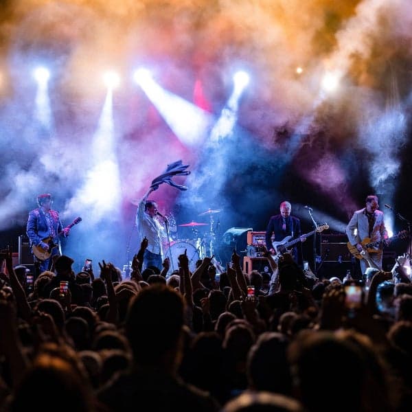 Electric Six (USA) – Greatest Hits Tour at Freo.Social