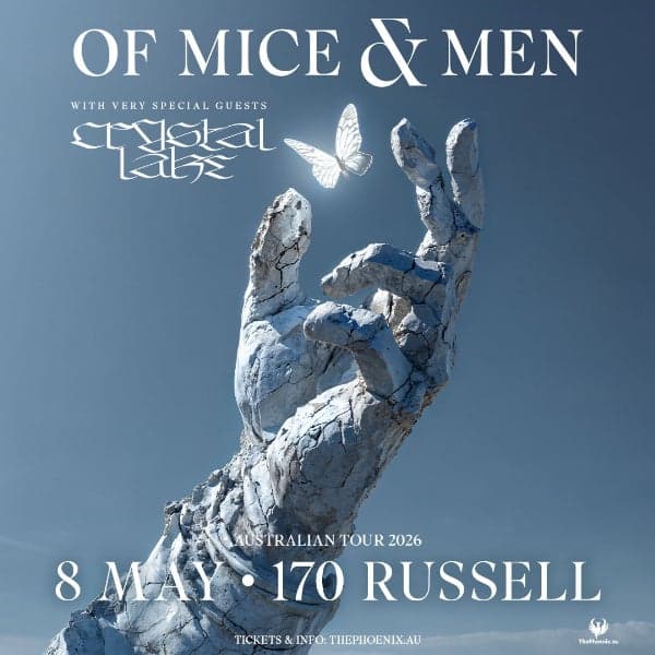 OF MICE & MEN at 170 RUSSELL, MELBOURNE