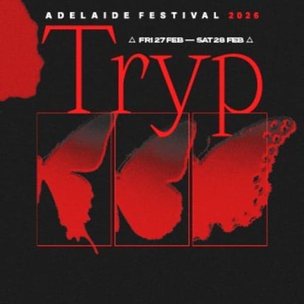 Tryp III (All Ages) at Cloisters at UniBar ADL