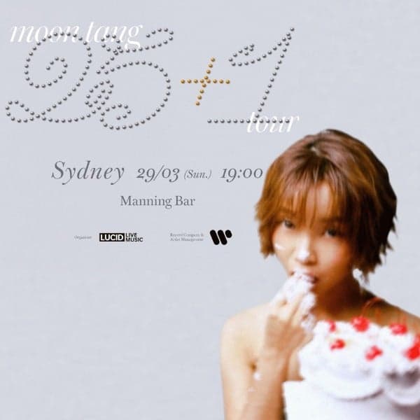 MOON TANG at Manning Bar