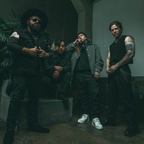 Catch Your Breath Australian Tour at THE TRIFFID, BRISBANE