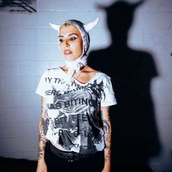 WAAX - Angel’s Mess Album Tour  at THE TRIFFID, BRISBANE